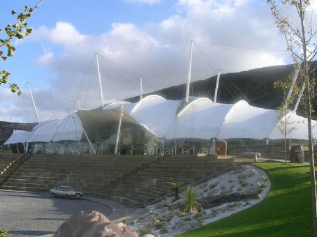 Dynamic Earth (Edinburgh)