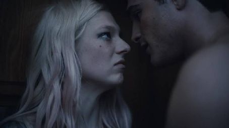 Hunter Schafer and Jacob Elordi