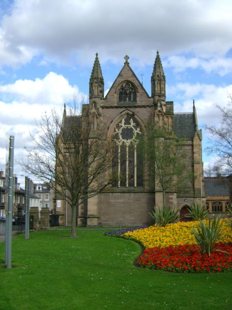 St Ninian's Cathedral, Perth