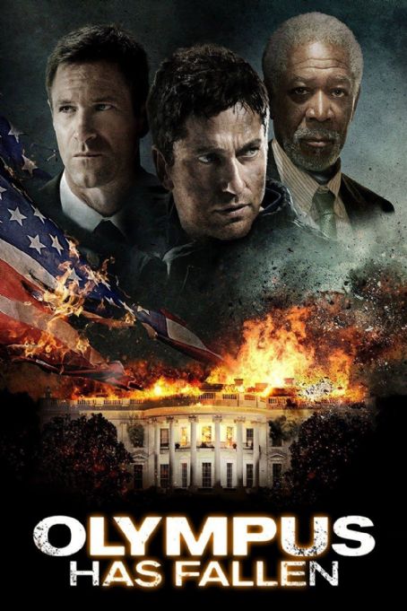 Olympus Has Fallen
