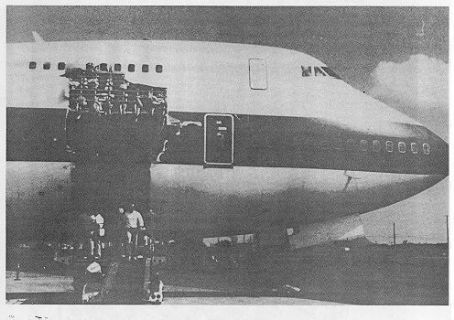 United Airlines Flight 811