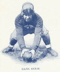Henry Reese