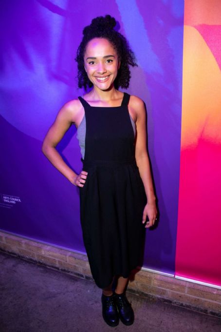 Karla Crome – ‘Dance Nation’ Party in London