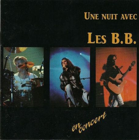 Les B.B. Album Cover Photos - List Of Les B.B. Album Covers - FamousFix