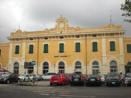Sestri Levante railway station