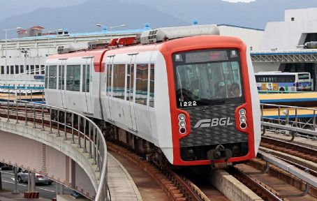 Busan–Gimhae Light Rail Transit