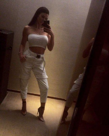 Alice Goodwin – Social media photos