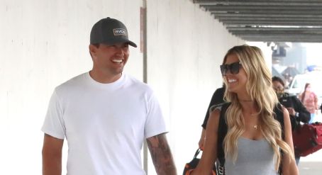 Christina El Moussa and Joshua Hall (Person - Born 1980)