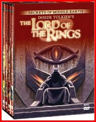 Secrets of Middle-Earth: Inside Tolkien's 'Lord of the Rings'