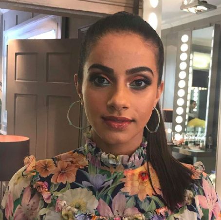 Mandip Gill - BAFTAs 2019