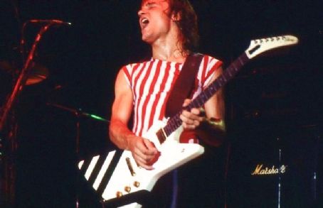 Scorpions - Auditorium de Verdun, Québec, Canada - June 12, 1982