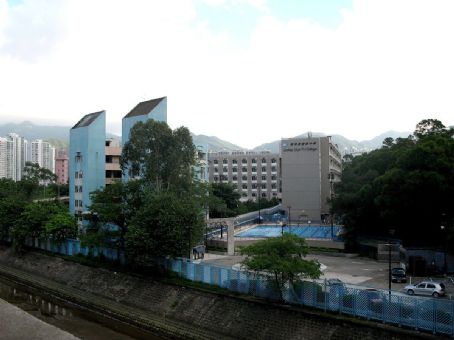 Jockey Club Ti-I College