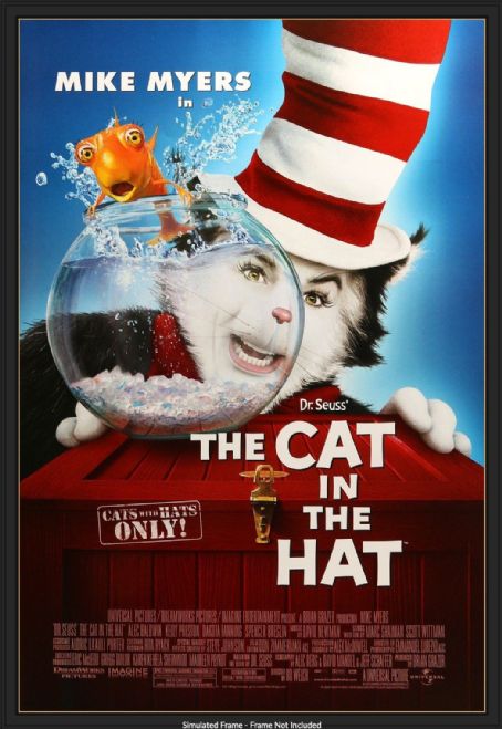 Who is The Cat in the Hat dating? The Cat in the Hat partner, spouse