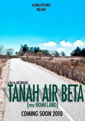 Tanah air beta