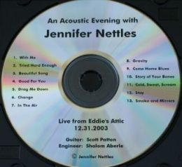An Acoustic Evening with Jennifer Nettles / Live from Eddie's Attic - Jennifer Nettles