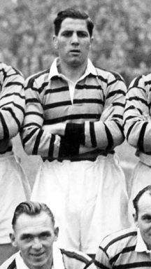 Frank Mugglestone