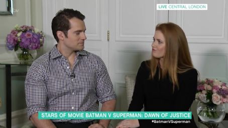 Henry Cavill