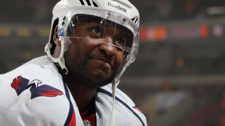 Joel Ward