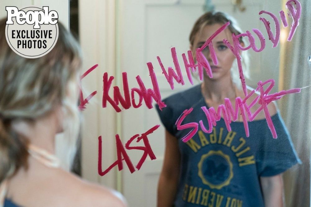 I Know What You Did Last Summer (TV Series)
