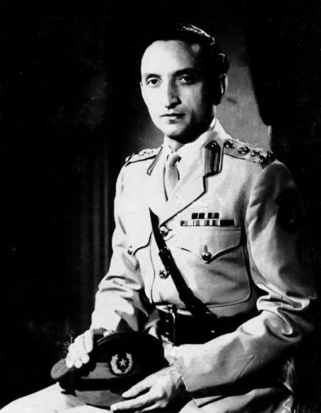 Sahabzada Yaqub Khan