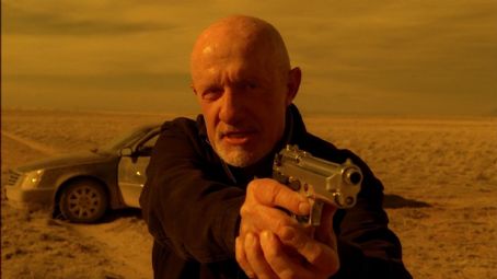 Jonathan Banks - Breaking Bad