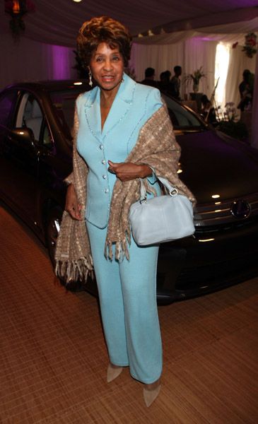 Marla Gibbs
