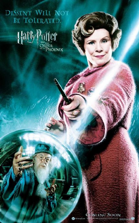 Who Is Dolores Umbridge Dating? Dolores Umbridge Boyfriend, Husband