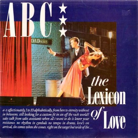 The Lexicon Of Love