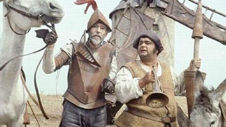 Man Of La Mancha -  Broadway and Film Images From This Show