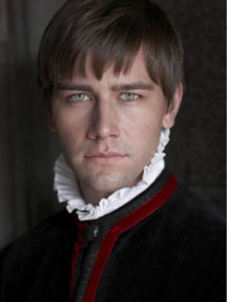 Torrance Coombs - The Tudors