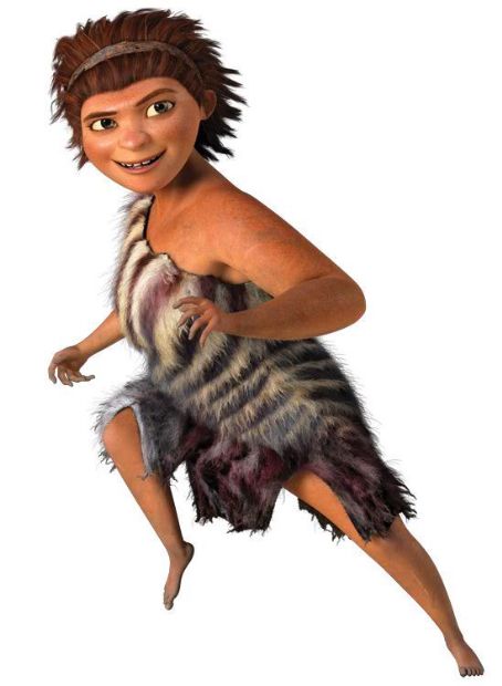 Catherine Keener - The Croods
