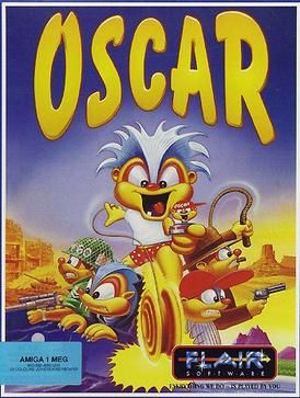 Oscar (video game)