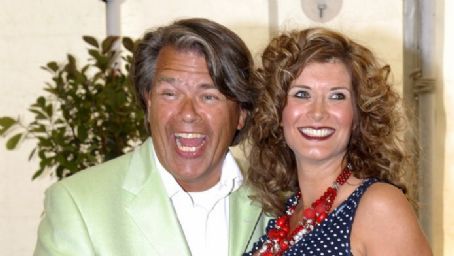 Emile Ratelband and Monica Van Buuren