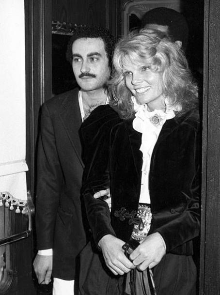 Cathy Crosby and Dodi Fayed