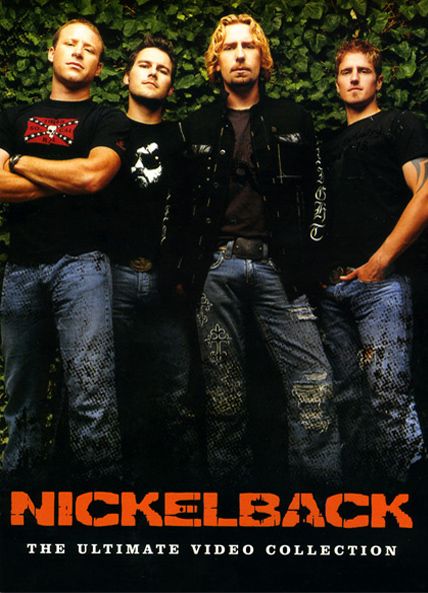 nickelback album c9vers