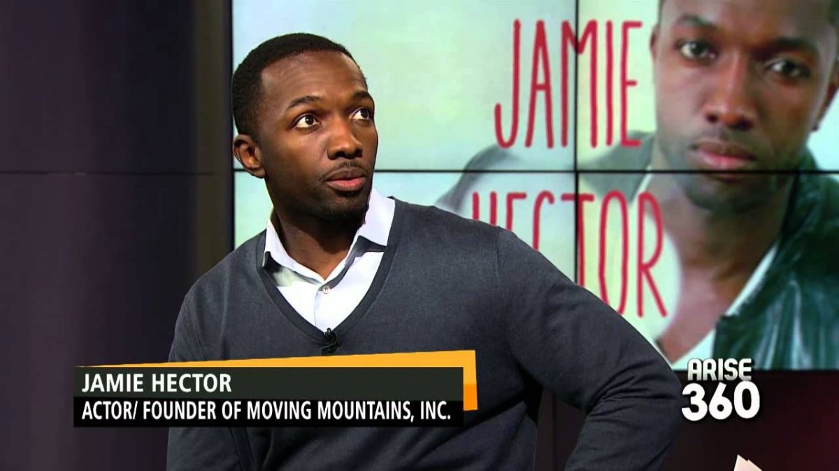 Who is Jamie Hector dating? Jamie Hector girlfriend, wife