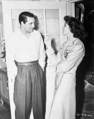 dating cary grant