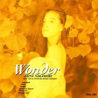 Wonder (Akina Nakamori album)