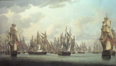 Robert Dodd (artist)