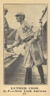 Doc Cook (baseball)
