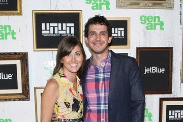 Tate Ellington and Chrissy Fiorilli-Ellington