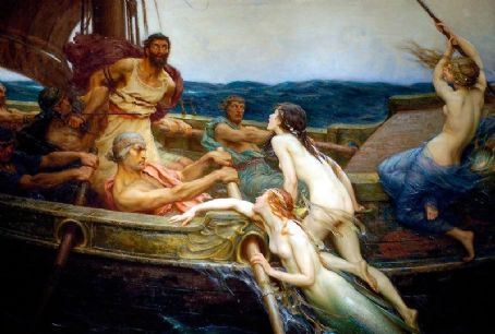 Ulysses and the Sirens