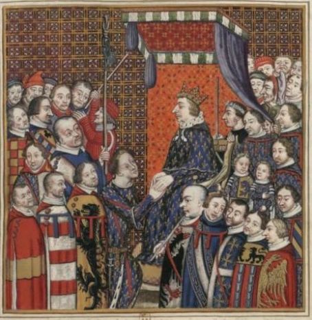 Édouard I de Beaujeu