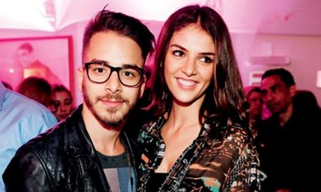 Junior Lima and Monica Benini