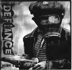 Burn (Defiance EP)