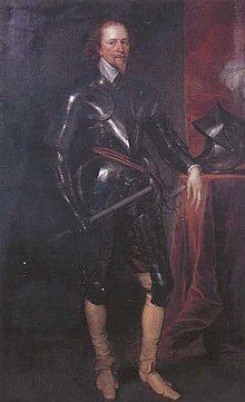 William Spencer, 2nd Baron Spencer of Wormleighton