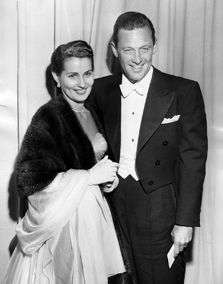 William Holden and Brenda Marshall Picture - Photo of William Holden ...