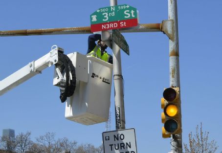 N3RD Street
