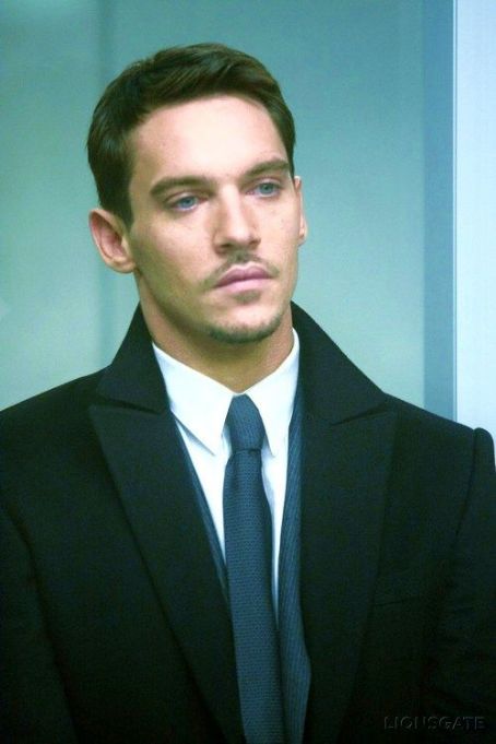 Jonathan Rhys Meyers - From Paris with Love