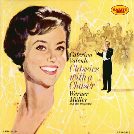 Caterina Valente Album Cover Photos - List of Caterina Valente album ...